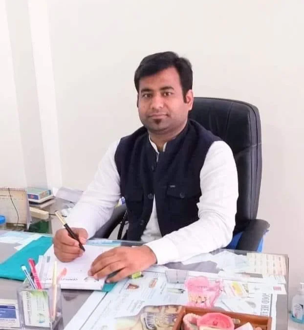 Dr. Saurabh Patel