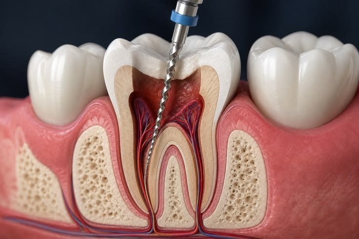 Root Canal Treatment